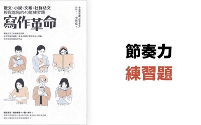 【節奏力】練習題